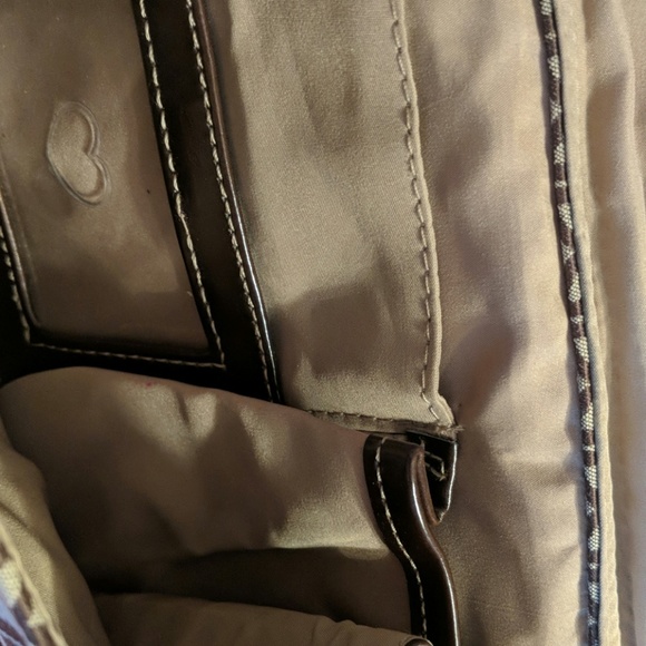 Gianni Bernini crossbody bag - Picture 4 of 5